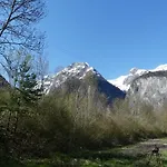Appartement Les Lys Oranges Le Bourg-dʼOisans