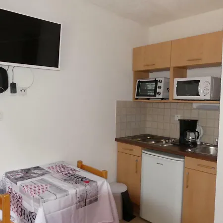 Apartmán Les Lys Oranges