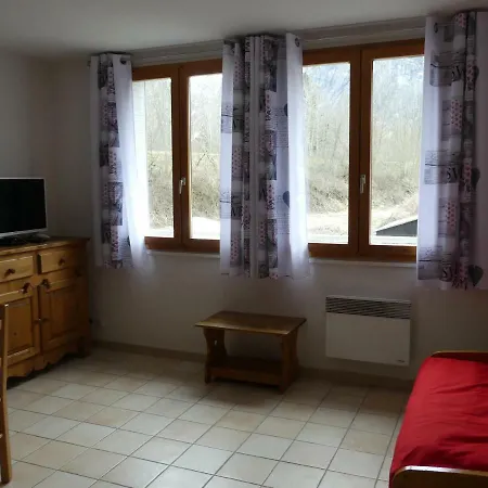 Apartmán Les Lys Oranges *