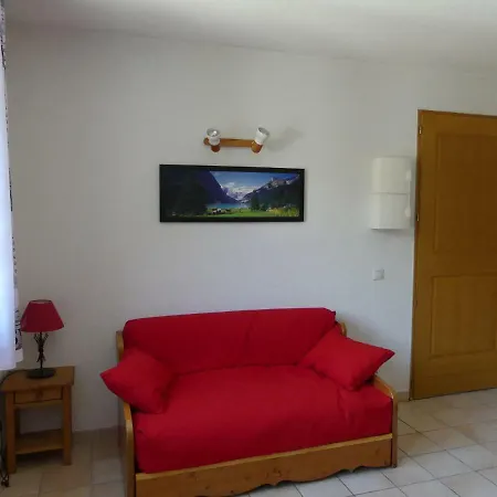 Apartmán Les Lys Oranges Le Bourg-dʼOisans