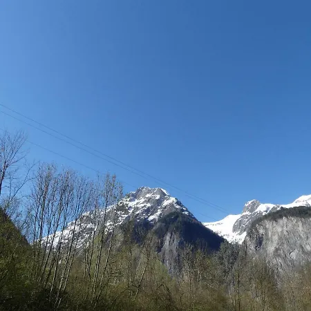 Les Lys Oranges * Le Bourg-dʼOisans