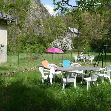 Les Lys Oranges Apartmán Le Bourg-dʼOisans