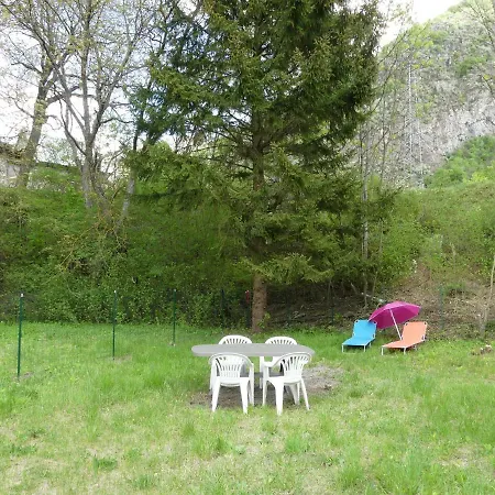 Les Lys Oranges * Le Bourg-dʼOisans