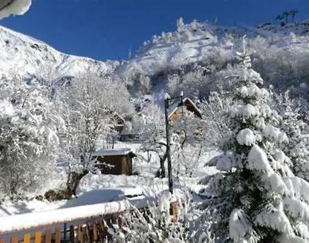 Apartmán Les Lys Oranges