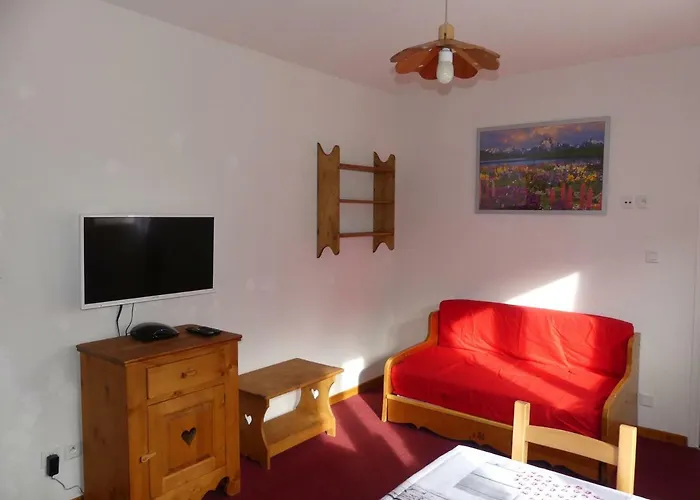 Apartment Les Lys Oranges