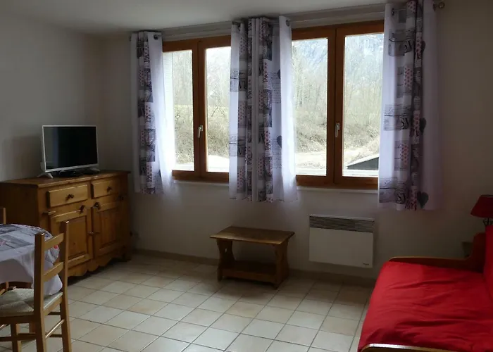 Apartment Les Lys Oranges *