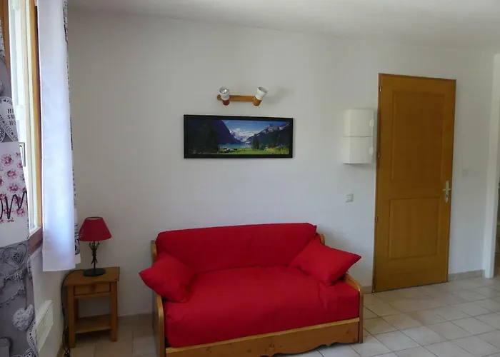 Apartment Les Lys Oranges Le Bourg-d'Oisans