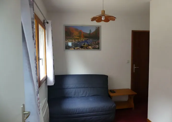 Les Lys Oranges Apartment Le Bourg-d'Oisans