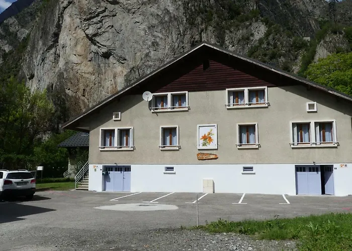 Apartment Les Lys Oranges