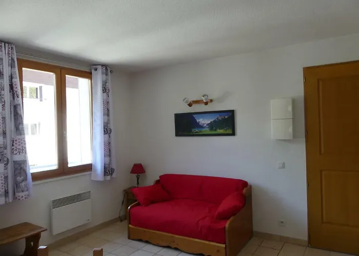 Apartment Les Lys Oranges
