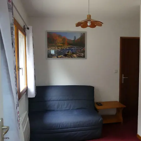 Les Lys Oranges Apartment Le Bourg-d'Oisans