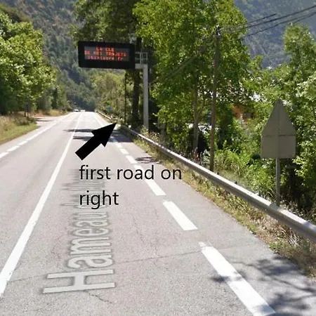 Les Lys Oranges Le Bourg-dʼOisans