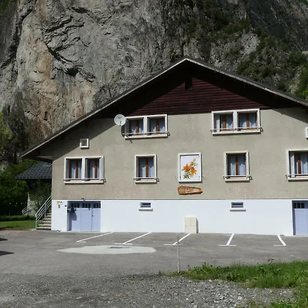 Apartment Les Lys Oranges