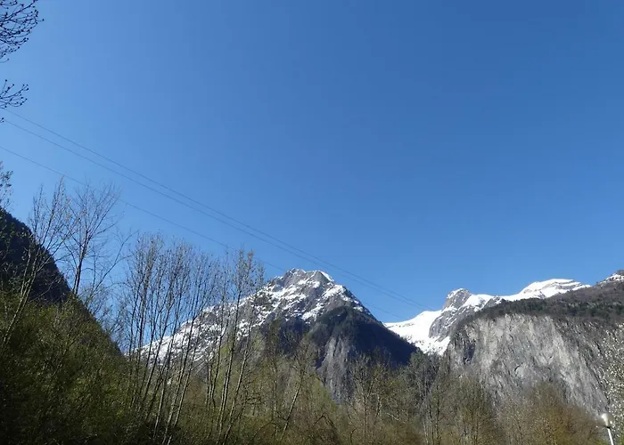 Les Lys Oranges * Le Bourg-dʼOisans