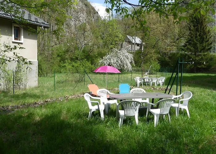 Les Lys Oranges アパート Le Bourg-dʼOisans