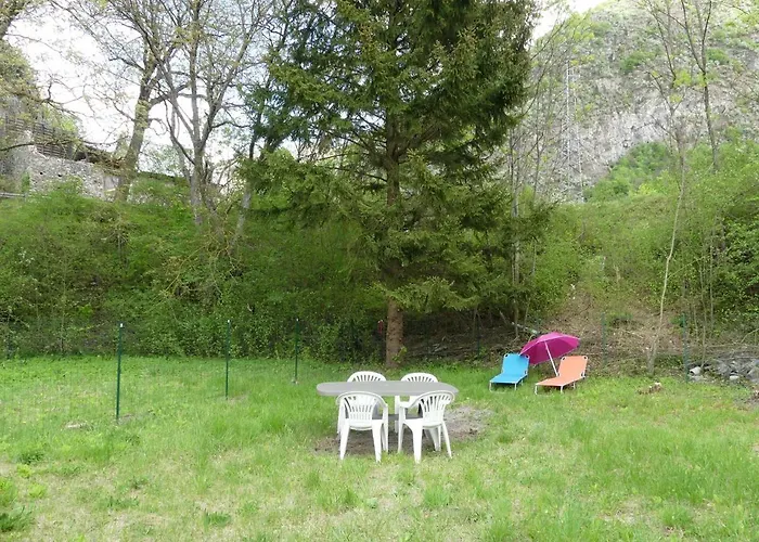 Les Lys Oranges * Le Bourg-dʼOisans